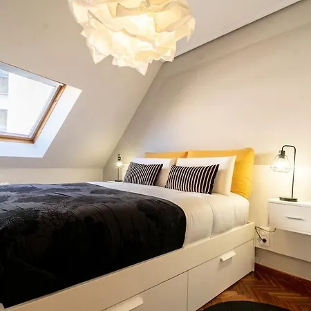 Duplex En El Puerto De By Cabana * 比戈