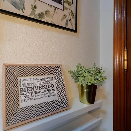 Duplex En El Puerto De By Cabana Apartment Vigo