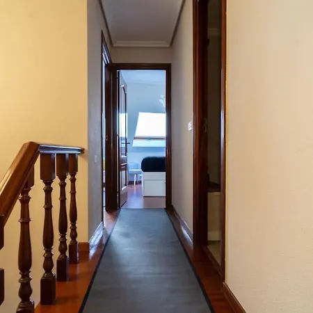 Duplex En El Puerto De By Cabana Vigo