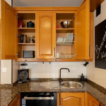 公寓 Duplex En El Puerto De By Cabana 比戈