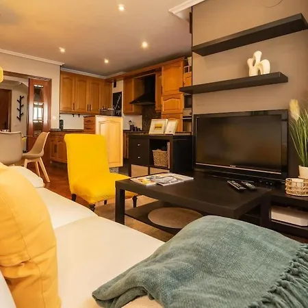 Duplex En El Puerto De By Cabana 比戈